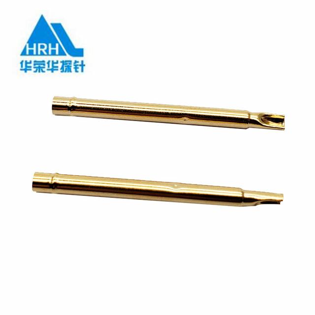 R125-2S 套管尺寸,测试探针套管针、测试顶针套管、弹簧针套管 R125-2S 套管尺寸,测试探针套管针、测试顶针套管、弹簧针套管