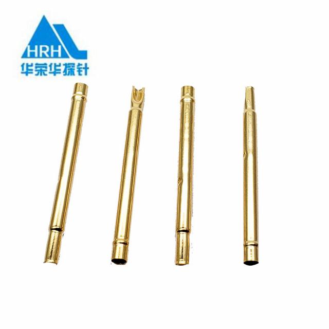 R125-2S 套管尺寸,测试探针套管针、测试顶针套管、弹簧针套管 R125-2S 套管尺寸,测试探针套管针、测试顶针套管、弹簧针套管