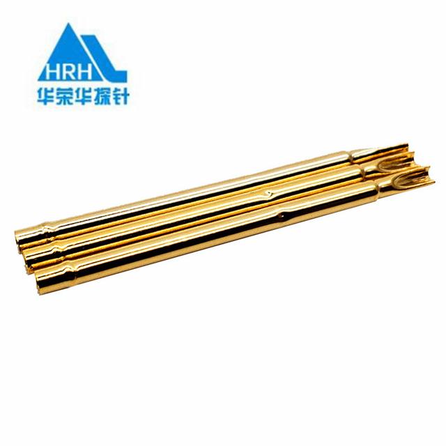 R100-2S探针套管、测试探针套管、测试顶针套管、弹簧针套管