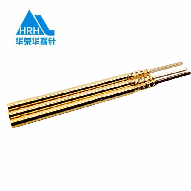 R100-2W探针套管、测试探针套管、测试顶针套管、弹簧针套管