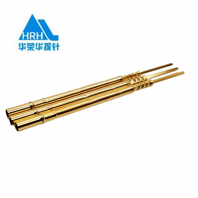 R100-3VW探针套管、测试探针套管、测试顶针套管、弹簧针套管