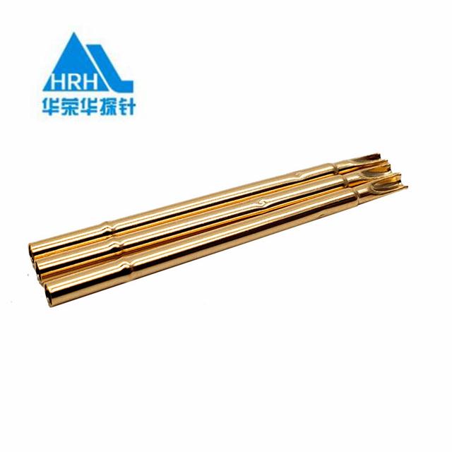 R100-3S探针套管、测试探针套管、测试顶针套管、弹簧针套管