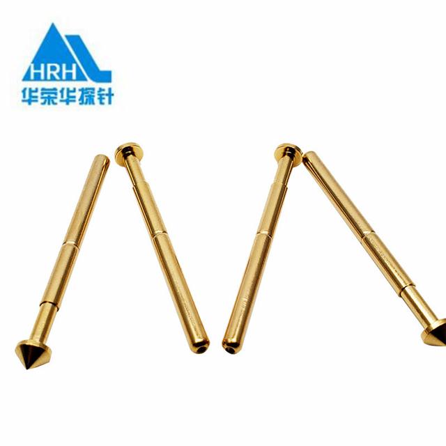 PA156-E圆锥头探针 华荣华测试探针厂家 PA156-E圆锥头探针 华荣华测试探针厂家