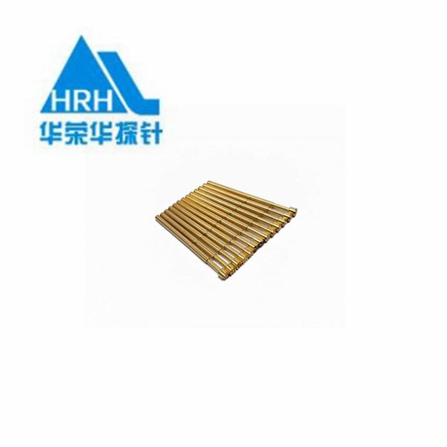 PA160-H4弹簧顶针、华荣华测试探针厂家 PA160-H4弹簧顶针、华荣华测试探针厂家