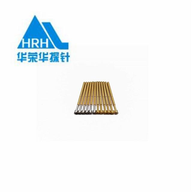 P160-H4、PA160-H4弹簧顶针、华荣华测试探针厂家 P160-H4、PA160-H4弹簧顶针、华荣华测试探针厂家
